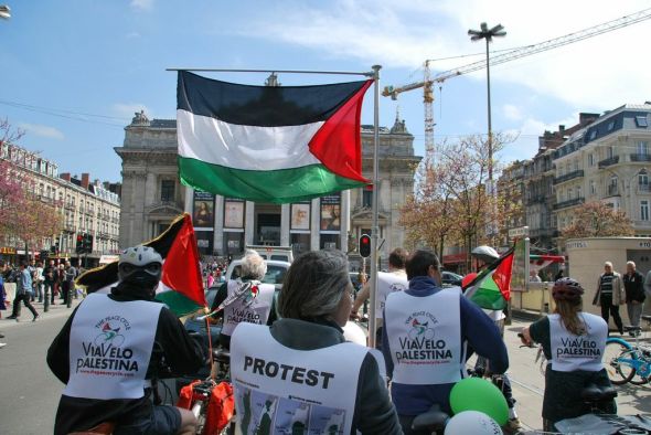 Arrivée à la Bourse