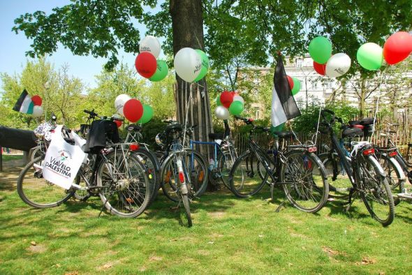Départ du Cinquantenaire à 10h